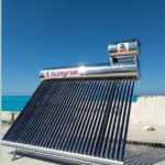 Vacuum Tube Solar Energy Manufacturing