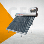 Vacuum Tube Solar Energy System Manufacturing