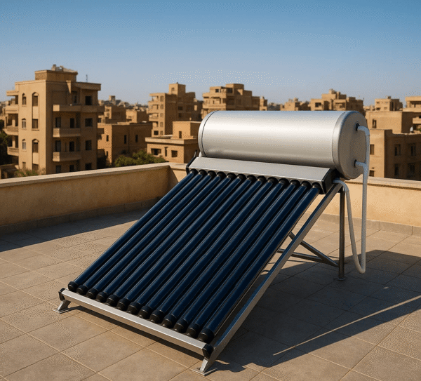 Benefits and Multiple Uses of Solar Water Heaters in Egypt