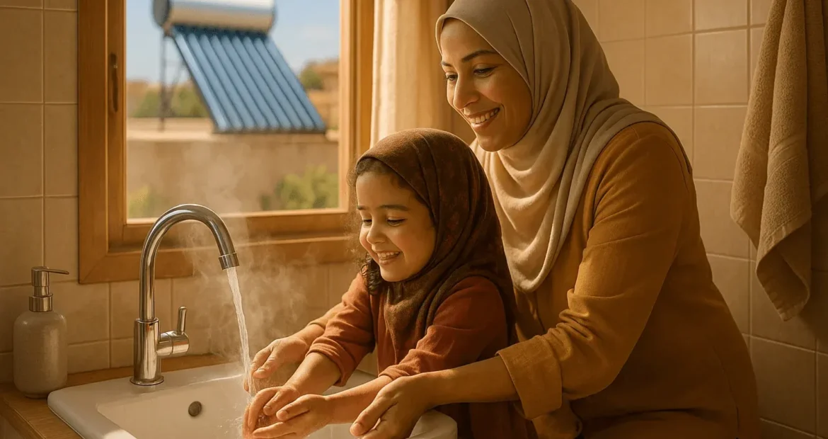 Solar Water Heaters in Egypt: The Ideal Solution for Saving Energy and Reducing Bills Solar Water Heaters in Egypt: The Ideal Solution for Saving Energy and Reducing Bills